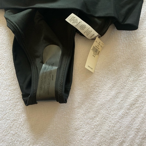 Aerie High Cut Cheeky Bikini Bottom (Size: M) - Picture 6 of 6